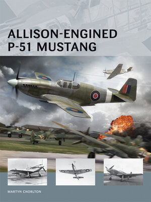 cover image of Allison-Engined P-51 Mustang